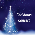 Christmas Concert. Sunday 8th December at 4:30 pm